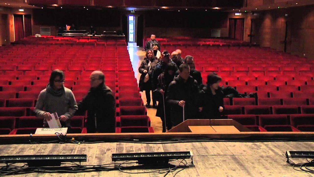 Immagine gentilmente presa da Teatro No Limits