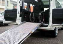 automezzi volontariato disabili