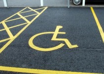 parcheggio disabili