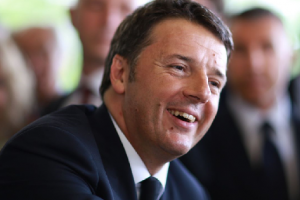 matteo renzi