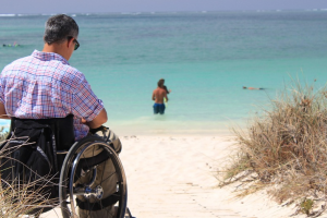 spiagge accessibili