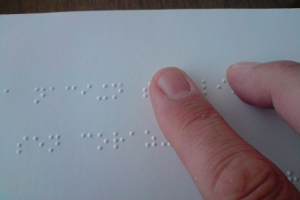 braille