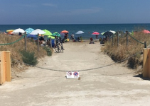 spiaggia accessibile