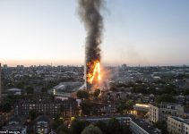 incendio grenfell tower