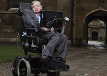 Stephen Hawking