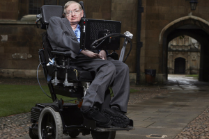 Stephen Hawking