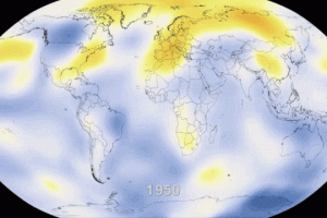 cambiamento climatico