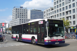 First Bus