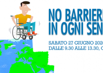 no barriere in ogni senso