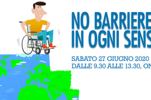 no barriere in ogni senso