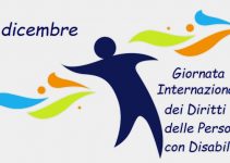 Giornata mondiale disabilità