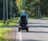 scooter per disabili