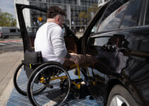 auto elettriche per disabili