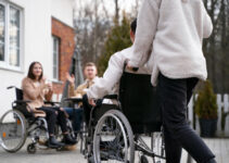 persone disabili o diversamente abili