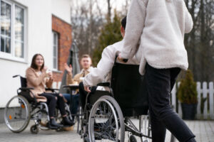 persone disabili o diversamente abili