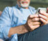 smartphone per non vedenti