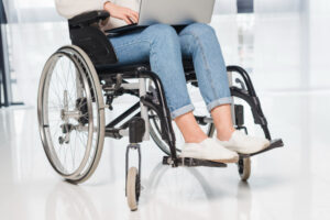 carrozzina disabili gratis asl