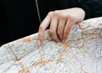 mappa tattile