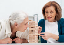 giochi per anziani con demenza