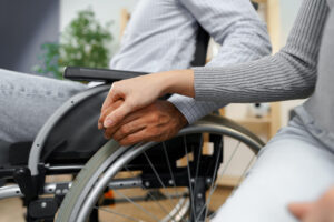 assistenza domiciliare per disabili