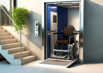 ascensore disabili in casa