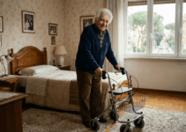 deambulatori disabili anziani