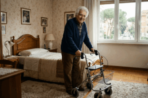 deambulatori disabili anziani