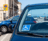 divieto parcheggi disabili